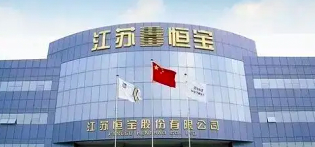 恒寶股份有限公司